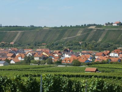 Doppelzimmer für 2 Personen in Nordheim am Main 8/10