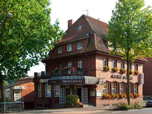 Doppelzimmer für 2 Personen in Nordhorn