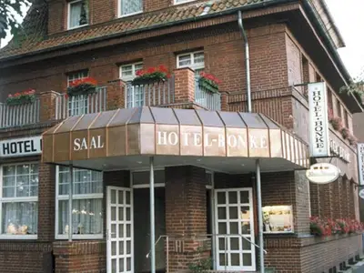 Doppelzimmer für 2 Personen in Nordhorn 1/8