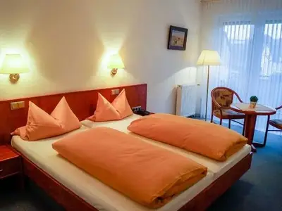 Doppelzimmer für 2 Personen in Nordhorn 3/8