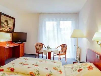 Doppelzimmer für 2 Personen in Nordhorn 7/8