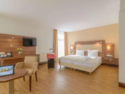 Doppelzimmer für 2 Personen in Nürtingen 2/2