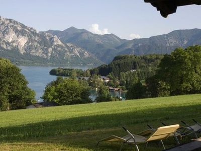 Doppelzimmer für 2 Personen (34 m²) in Nußdorf Am Attersee 3/10