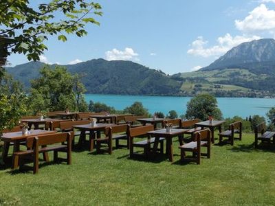 Doppelzimmer für 2 Personen (34 m²) in Nußdorf Am Attersee 8/10