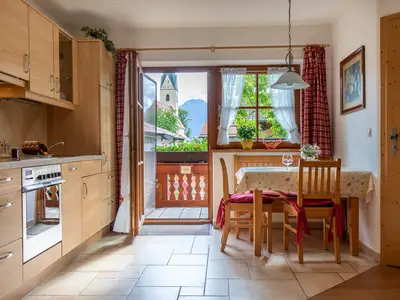 Leonhard-Stüberl Essbereich