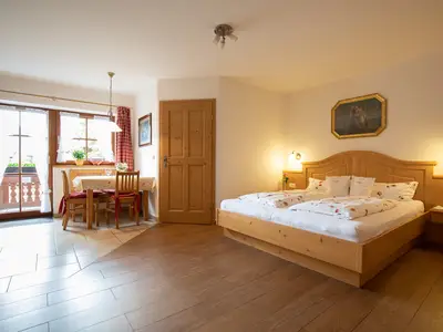 Leonhard-Stüberl Schlafen