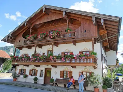 Zacherlhof in Nussdorf am Inn