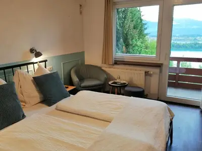 Doppelzimmer für 2 Personen (15 m²) in Oberaichwald 3/10