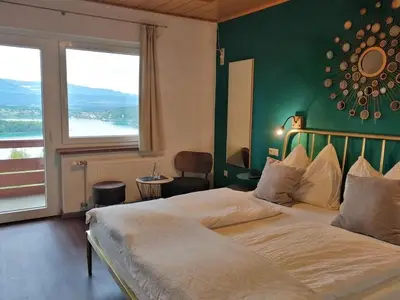 Doppelzimmer für 2 Personen (15 m²) in Oberaichwald 5/10