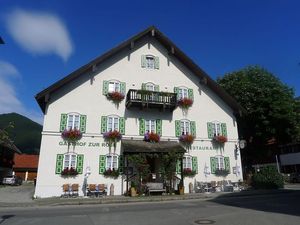 Doppelzimmer für 2 Personen (16 m²) in Oberammergau