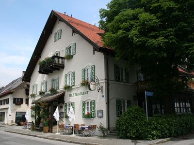 Doppelzimmer für 2 Personen (16 m²) in Oberammergau 6/10