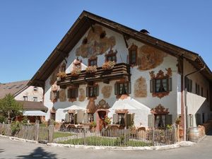 Doppelzimmer für 2 Personen (25 m²) in Oberammergau