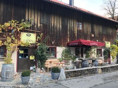 Doppelzimmer für 2 Personen (22 m²) in Oberammergau 2/10