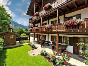 Doppelzimmer für 2 Personen (19 m&sup2;) in Oberammergau