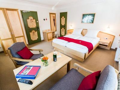 Doppelzimmer für 2 Personen (19 m²) in Oberammergau 3/10