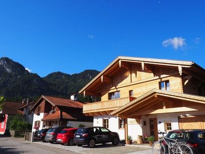 Doppelzimmer für 2 Personen (30 m²) in Oberammergau 4/10