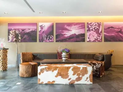 Doppelzimmer für 3 Personen (38 m²) in Oberammergau 10/10