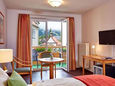 Doppelzimmer für 2 Personen (26 m²) in Oberammergau 6/10