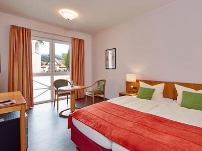 Doppelzimmer für 2 Personen (23 m²) in Oberammergau 9/10