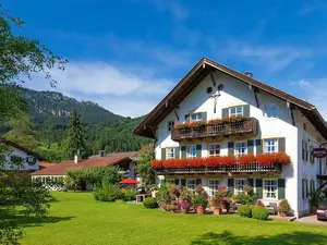 Doppelzimmer für 2 Personen in Oberammergau