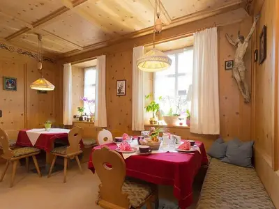 Doppelzimmer für 2 Personen in Oberammergau 6/10