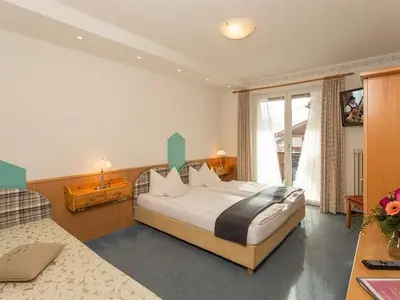 Doppelzimmer für 2 Personen in Oberammergau 8/10