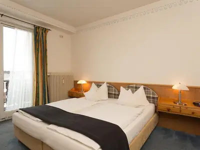Doppelzimmer für 2 Personen in Oberammergau 10/10