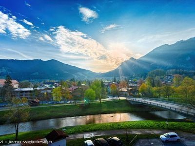 Doppelzimmer für 2 Personen in Oberammergau 7/10