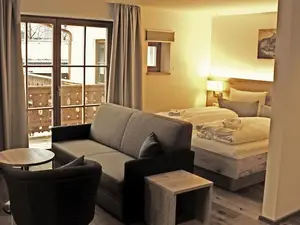 Doppelzimmer für 2 Personen (19 m²) in Oberammergau