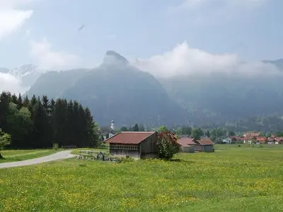 Doppelzimmer für 2 Personen (34 m²) in Oberammergau 7/10