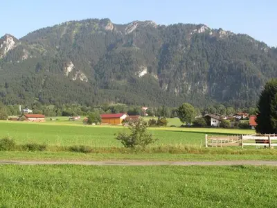 Doppelzimmer für 2 Personen (34 m²) in Oberammergau 8/10