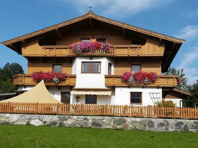 Doppelzimmer für 2 Personen (40 m²) in Oberau (Tirol) 2/10