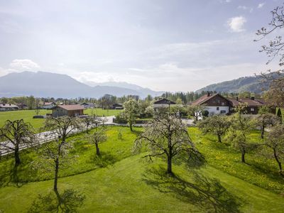 Der wunderschöne Ausblick