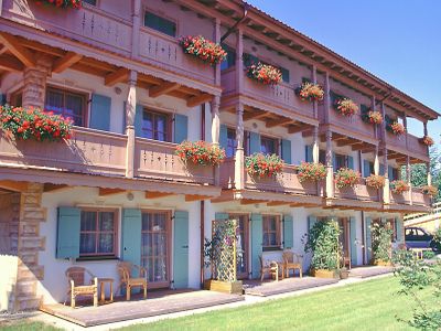 Herrenhaus im Hotel-Gasthof Keindl