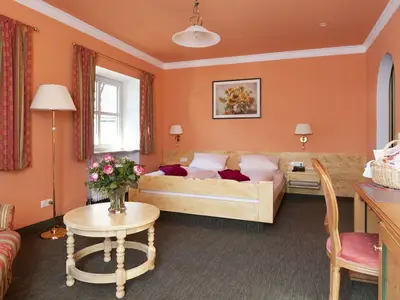 Doppelzimmer im Stammhaus