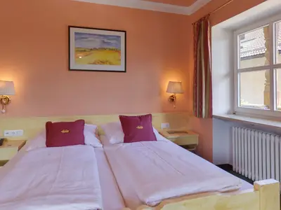 Doppelzimmer im Stammhaus