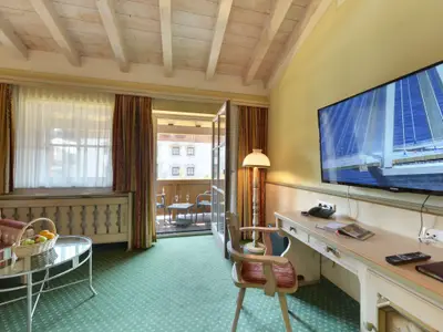 Doppelzimmer im Herrenhaus