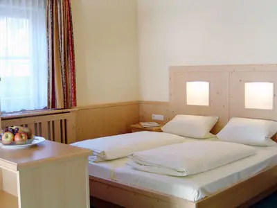 Doppelzimmer im Herrenhaus