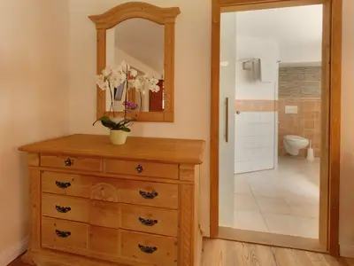 Wohlfühlzimmer mit Balkon