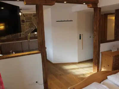 Wohlfühlzimmer mit Balkon