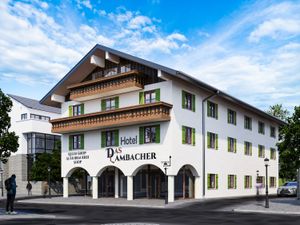 Doppelzimmer für 2 Personen in Oberaudorf