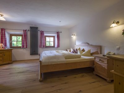 Junior Suite mit Schlaf- und Wohnraum