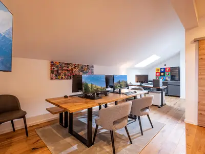 CoWorking-Raum