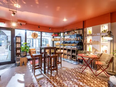Regional-Shop im Lambacher