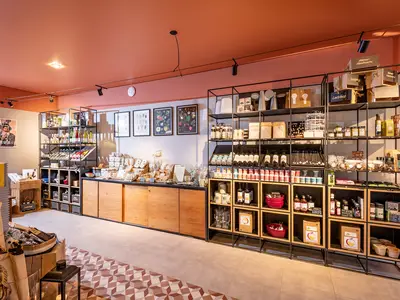 Regional-Shop im Lambacher
