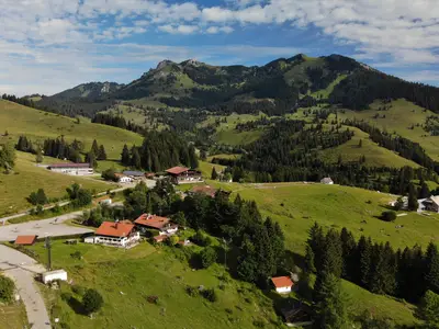 Luftaufnahme Grafenherberg