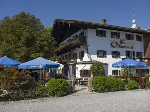 Doppelzimmer für 2 Personen in Oberaudorf