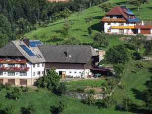 Pension Kempfenhof Haupthaus mit Zimmern