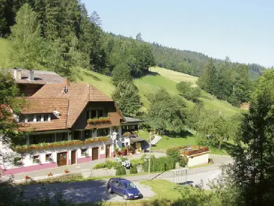 Doppelzimmer für 2 Personen in Oberharmersbach 3/10