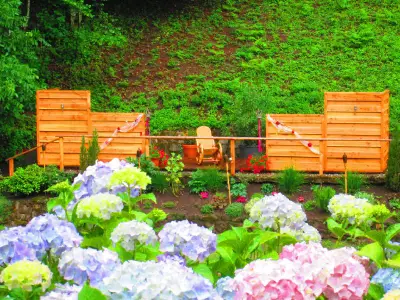 Doppelzimmer für 2 Personen in Oberharmersbach 7/10